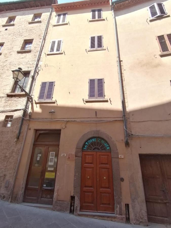 Camere La Torre فولتيرا المظهر الخارجي الصورة